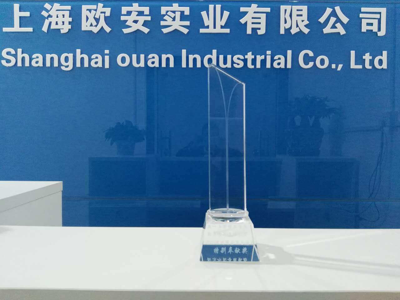 G20峰會服務保障特別奉獻獎